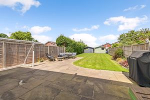 Rear Garden- click for photo gallery